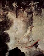 Henry Fuseli Odysseus in front of Scylla and Charybdis, USA oil painting artist